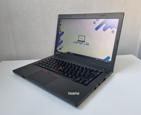 Laptop Second Hand Lenovo Thinkpad L450 - 14inch Intel i5-5200U 4GB RAM 192GB SSD Windows 10 Refurbished [2]