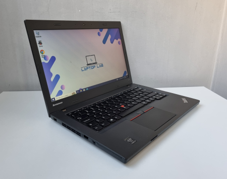Laptop Second Hand Lenovo Thinkpad L450 - 14inch Intel i5-5200U 4GB RAM 192GB SSD Windows 10 Refurbished [3]