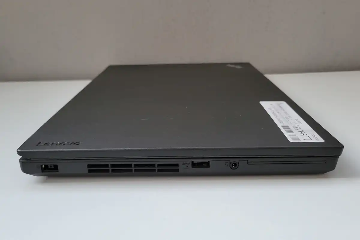 Laptop Second Hand Lenovo Thinkpad L470 - 14.0inch Intel I3-7100U 8GB RAM 128GB SSD Windows 10 Refurbished [10]