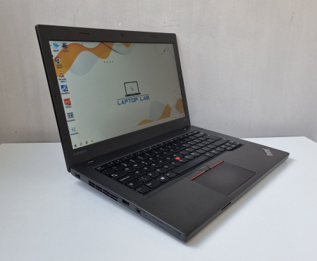 Laptop Second Hand Lenovo ThinkPad L470 - 14inch Intel i3 7100U 8GB RAM, 120GB SSD Windows 10 Refurbished [4]