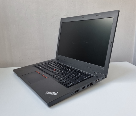 Laptop Second Hand Lenovo ThinkPad L470 - 14inch Intel i3 7100U 8GB RAM, 120GB SSD Windows 10 Refurbished [5]
