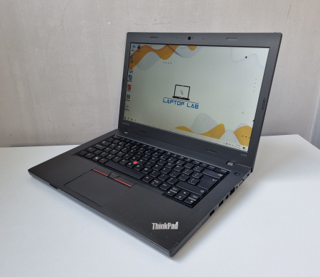 Laptop Second Hand Lenovo ThinkPad L470 - 14inch Intel i3 7100U 8GB RAM, 120GB SSD Windows 10 Refurbished [3]