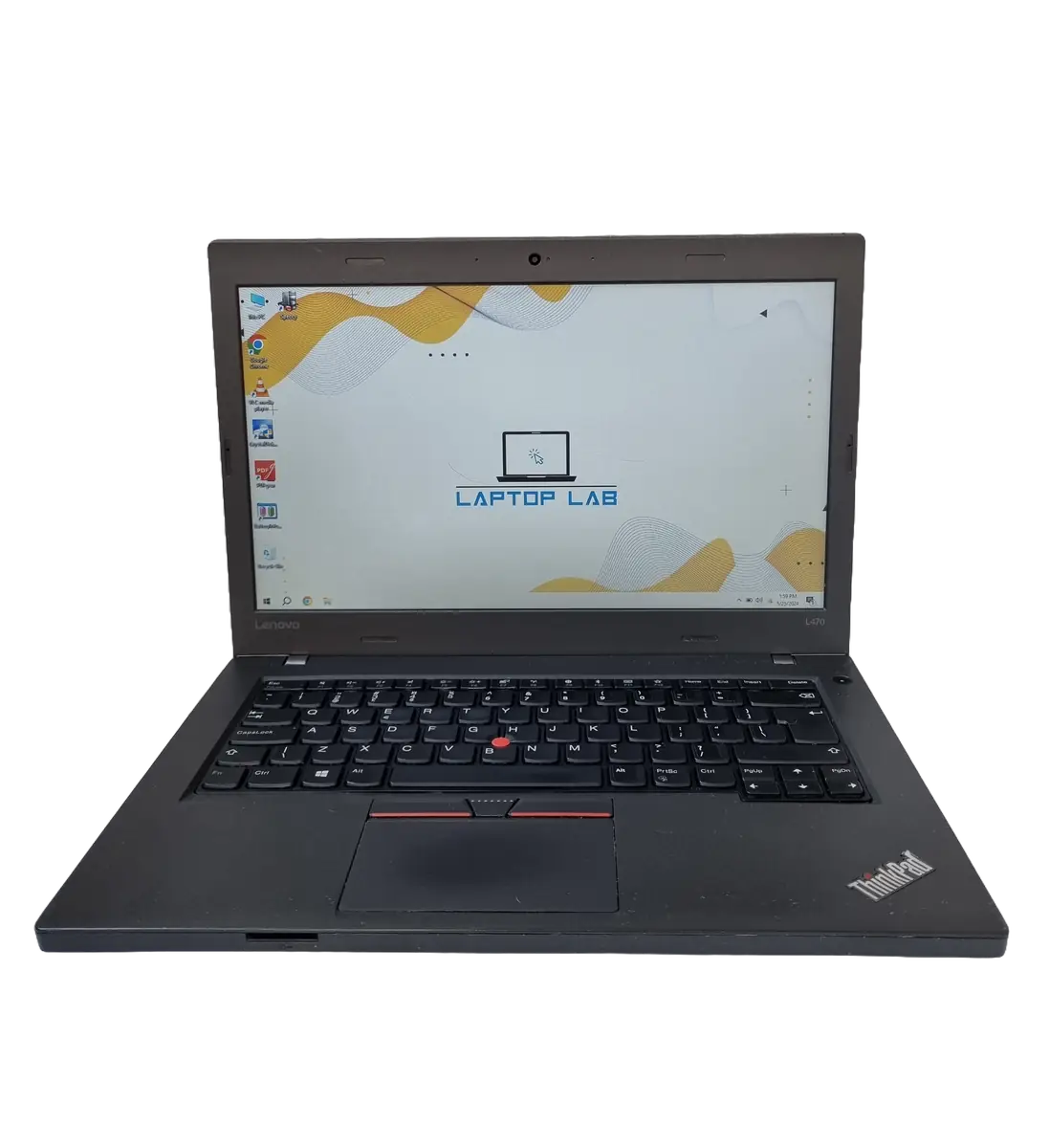 Laptop Second Hand Lenovo ThinkPad L470 - 14inch Intel i3 7100U 8GB RAM, 120GB SSD Windows 10 Refurbished [0]