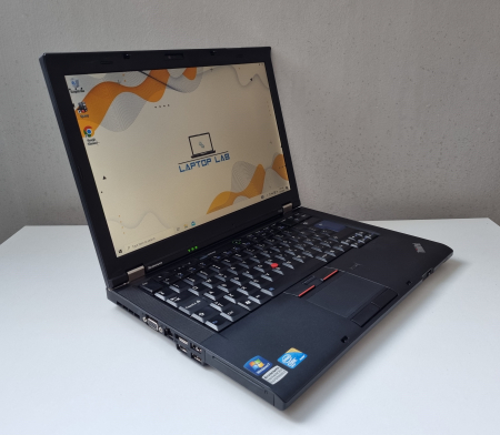 Laptop Second Hand Lenovo ThinkPad T410 - 14inch Intel i5-520M 4GB RAM 250GB HDD Windows 10 Refurbished [4]