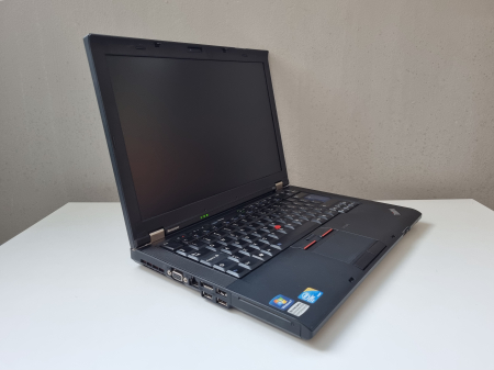 Laptop Second Hand Lenovo ThinkPad T410 - 14inch Intel i5-520M 4GB RAM 250GB HDD Windows 10 Refurbished [6]