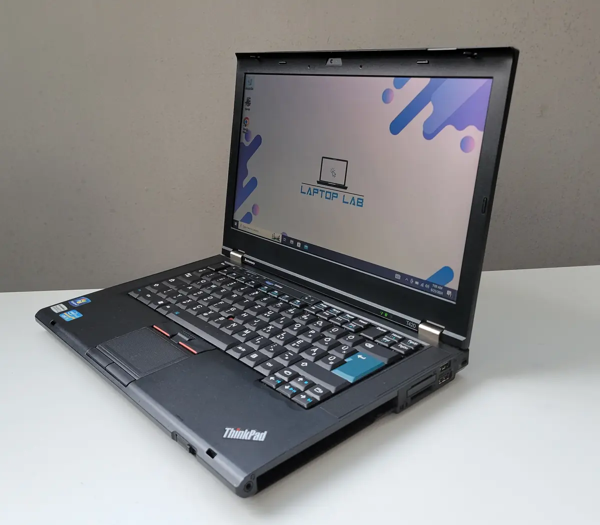 Laptop Second Hand Lenovo Thinkpad T420 - 14.0inch Intel I5-2520M 4GB RAM 256GB SSD Windows 10 Refurbished [3]