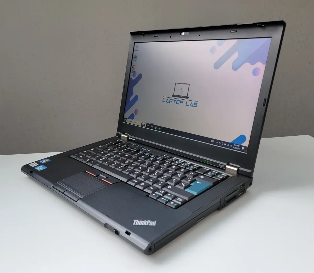Laptop Second Hand Lenovo Thinkpad T420 - 14.0inch Intel I5-2520M 4GB RAM 256GB SSD Windows 10 Refurbished [5]
