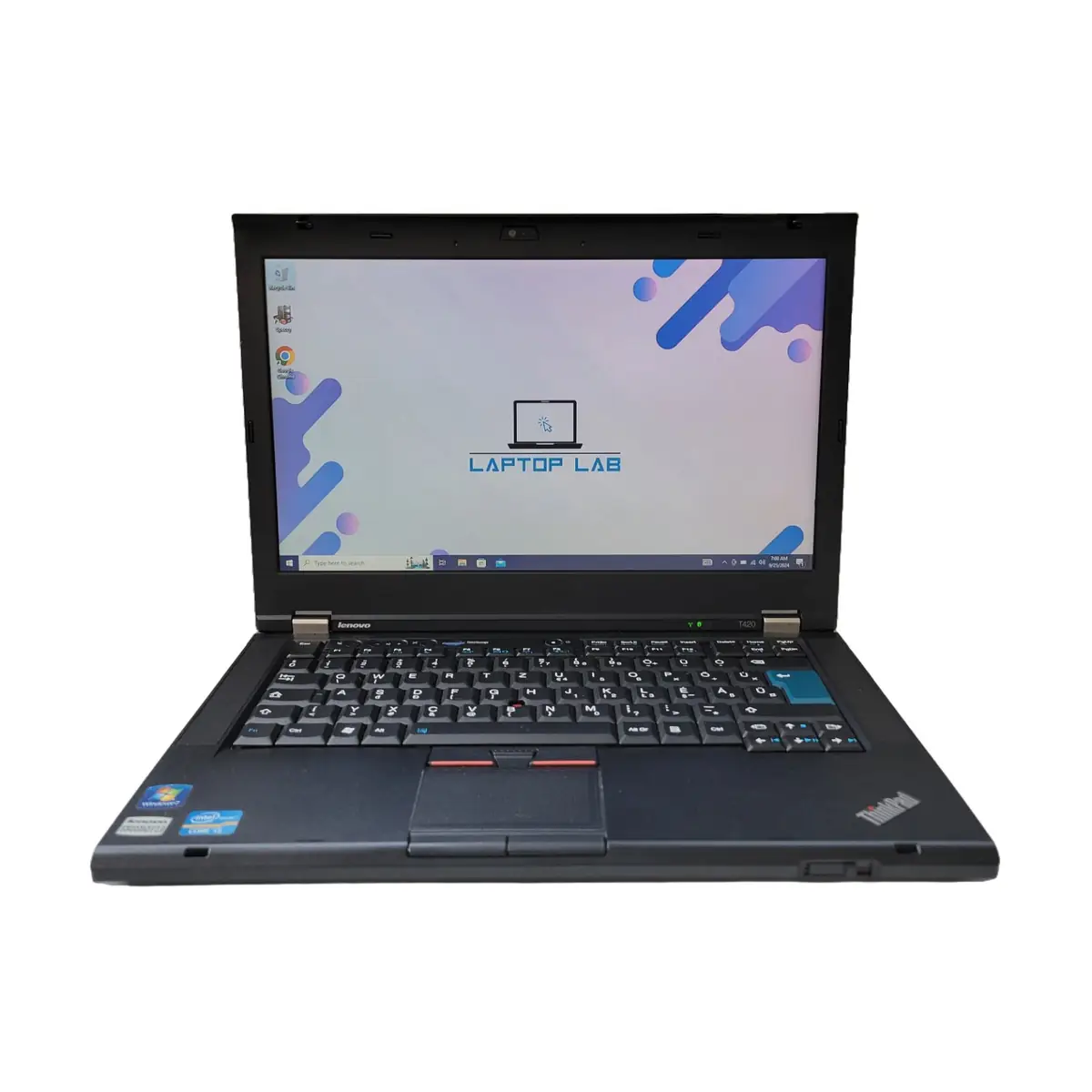 Laptop Second Hand Lenovo Thinkpad T420 - 14.0inch Intel I5-2520M 4GB RAM 256GB SSD Windows 10 Refurbished [0]