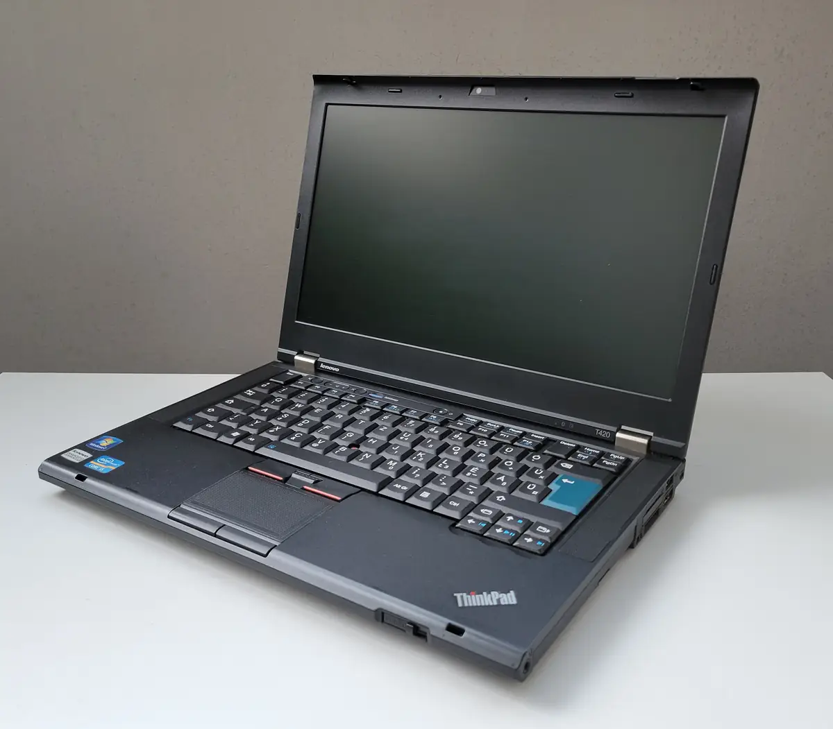 Laptop Second Hand Lenovo Thinkpad T420 - 14.0inch Intel I5-2520M 4GB RAM 256GB SSD Windows 10 Refurbished [6]