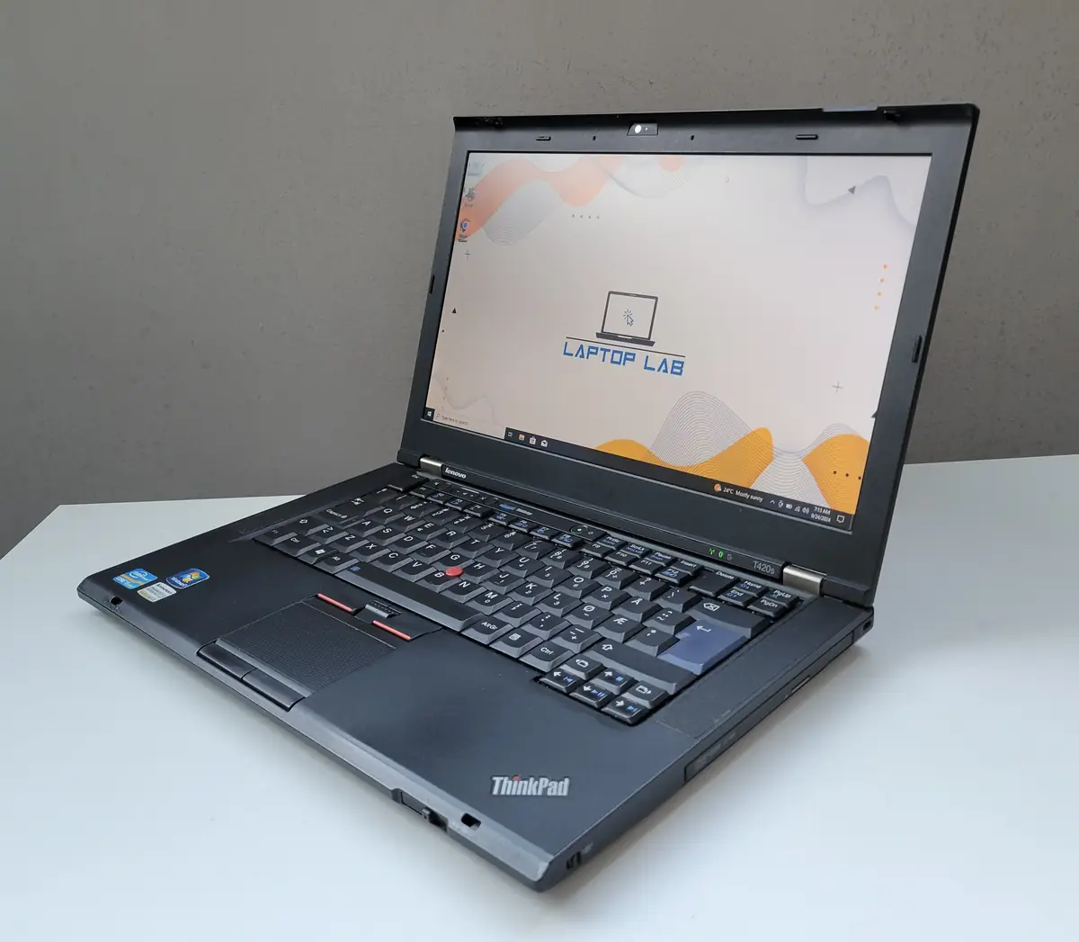 Laptop Second Hand Lenovo Thinkpad T420S - 14.0inch Intel I5-2520M 8GB RAM 160GB SSD Windows 10 Refurbished [3]