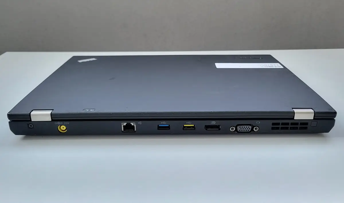 Laptop Second Hand Lenovo Thinkpad T420S - 14.0inch Intel I5-2520M 8GB RAM 160GB SSD Windows 10 Refurbished [8]