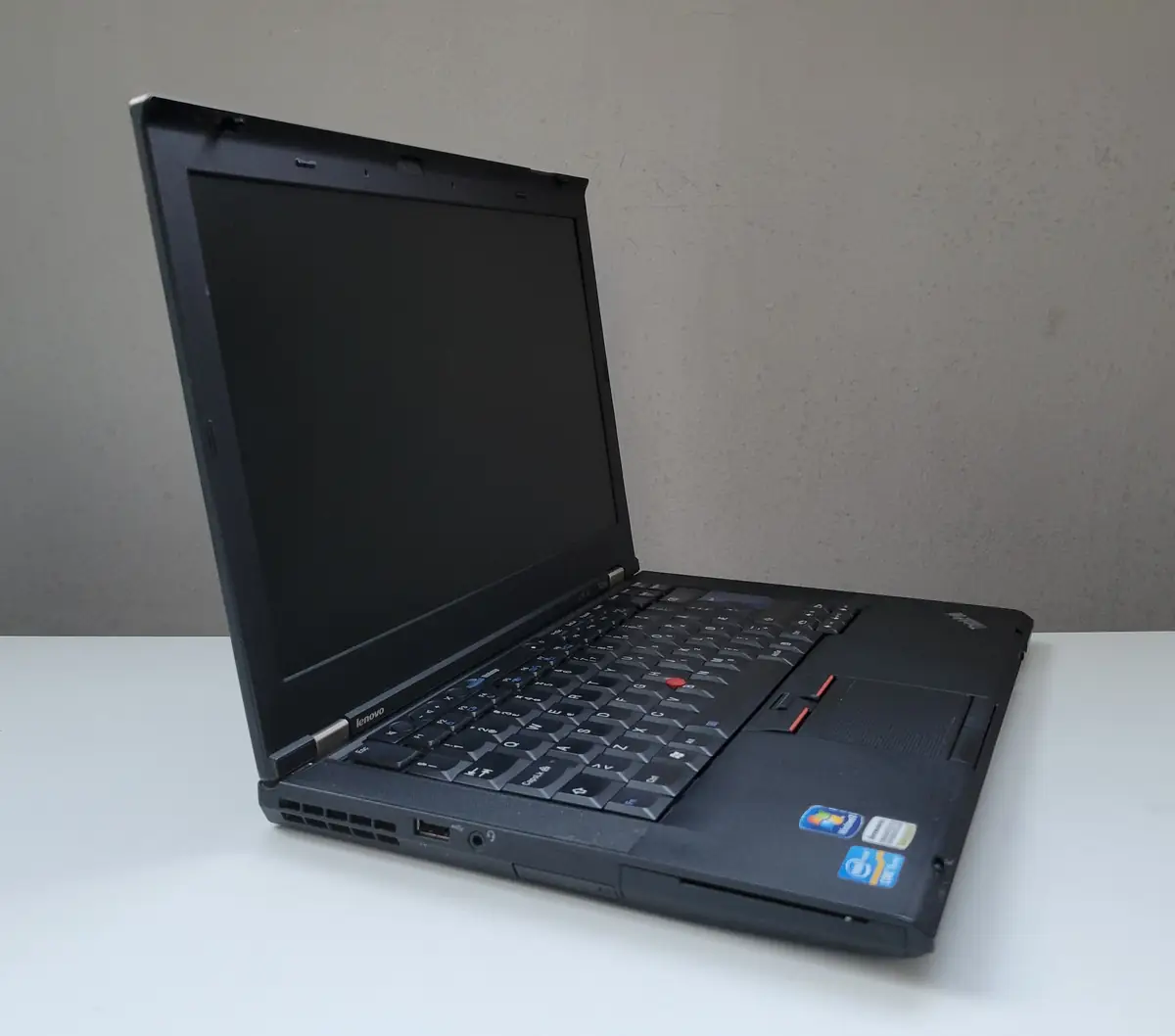 Laptop Second Hand Lenovo Thinkpad T420S - 14.0inch Intel I5-2520M 8GB RAM 160GB SSD Windows 10 Refurbished [5]