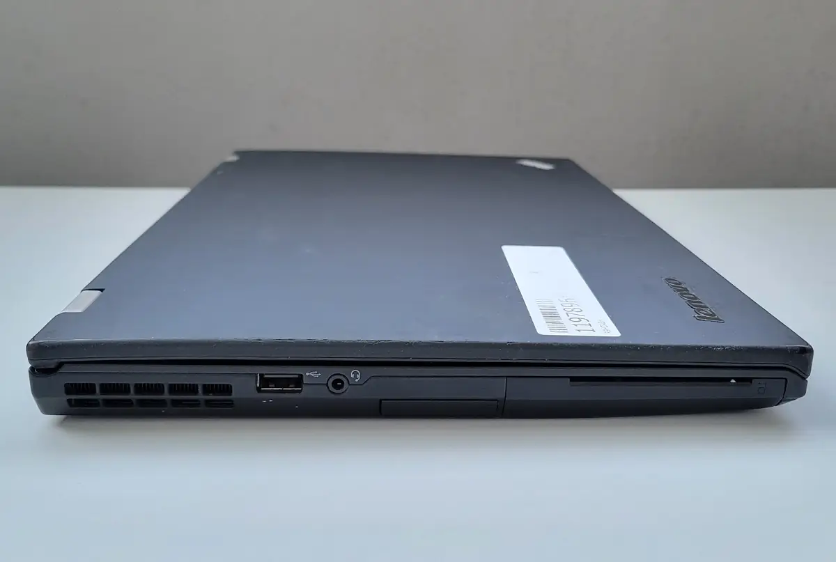Laptop Second Hand Lenovo Thinkpad T420S - 14.0inch Intel I5-2520M 8GB RAM 160GB SSD Windows 10 Refurbished [9]