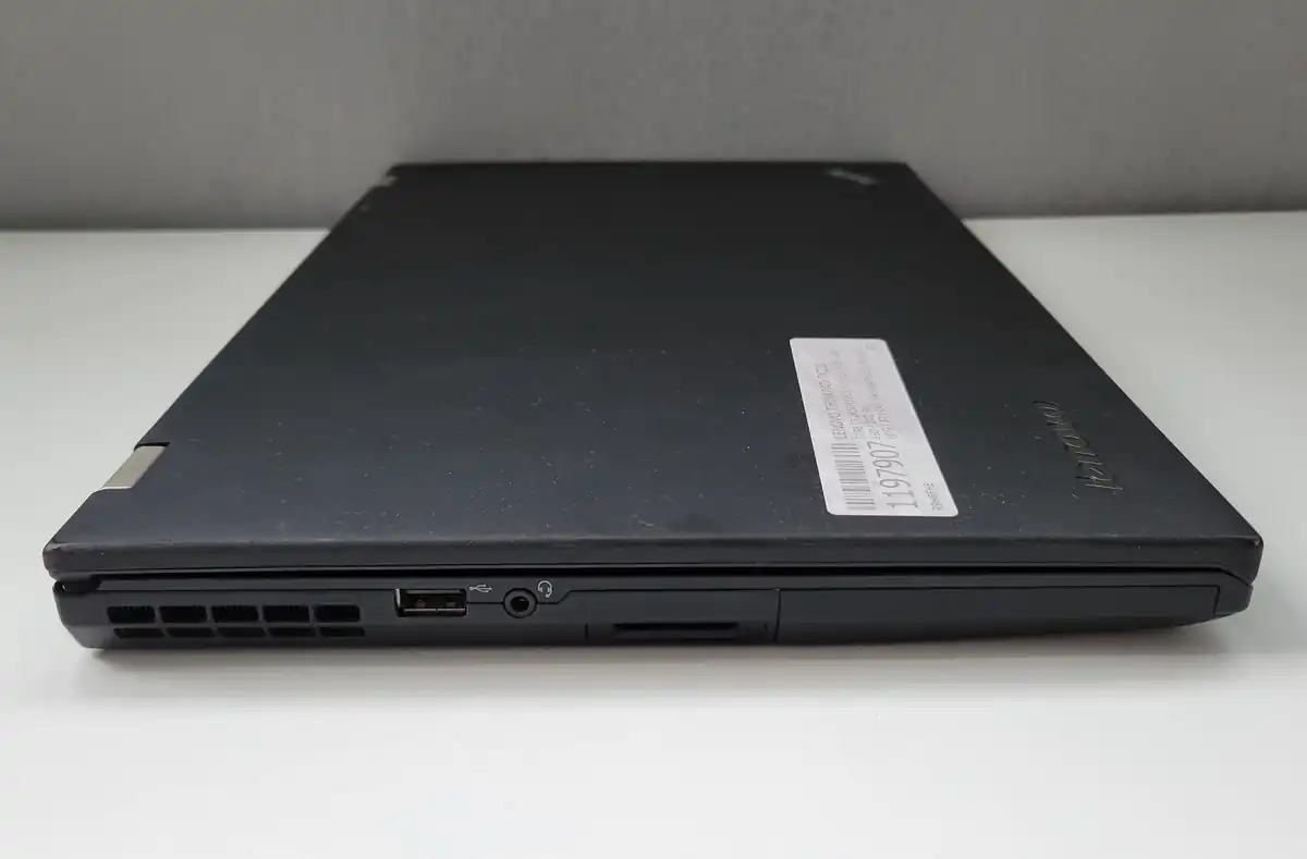 Laptop Second Hand Lenovo Thinkpad T420S - 14.0inch Intel I7-2620M 4GB RAM 160GB SSD Windows 10 Refurbished [9]