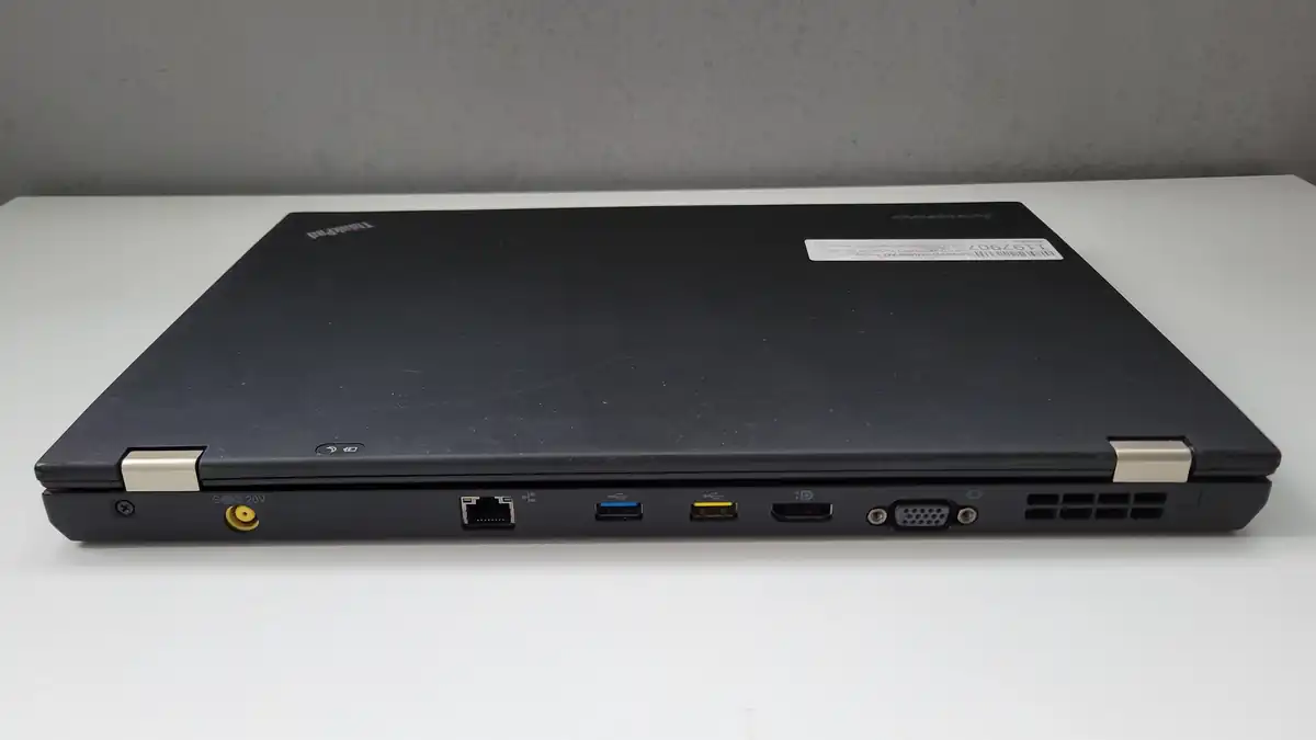 Laptop Second Hand Lenovo Thinkpad T420S - 14.0inch Intel I7-2620M 4GB RAM 160GB SSD Windows 10 Refurbished [8]