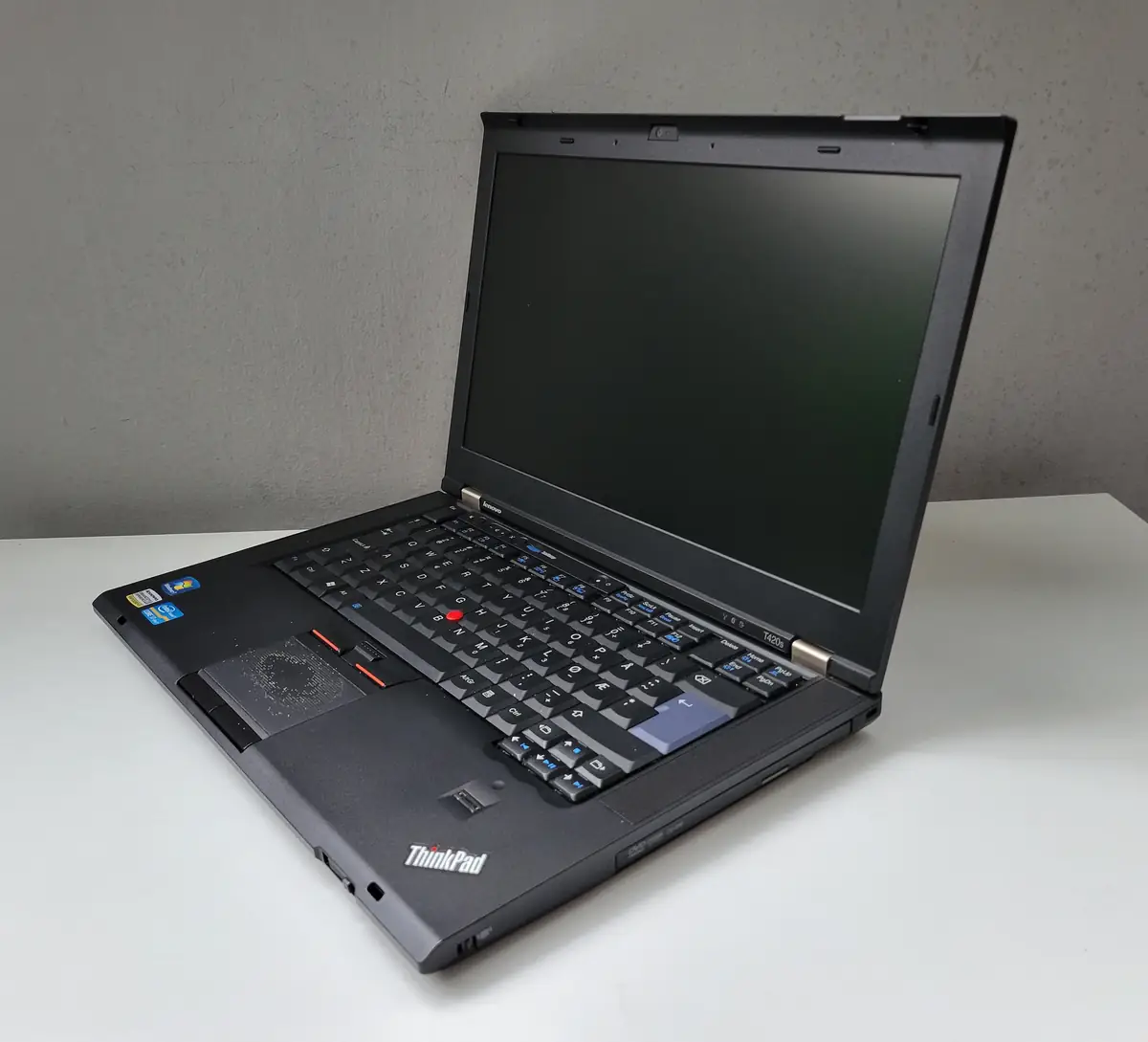 Laptop Second Hand Lenovo Thinkpad T420S - 14.0inch Intel I7-2640M 8GB RAM 160GB SSD Windows 10 Refurbished [6]