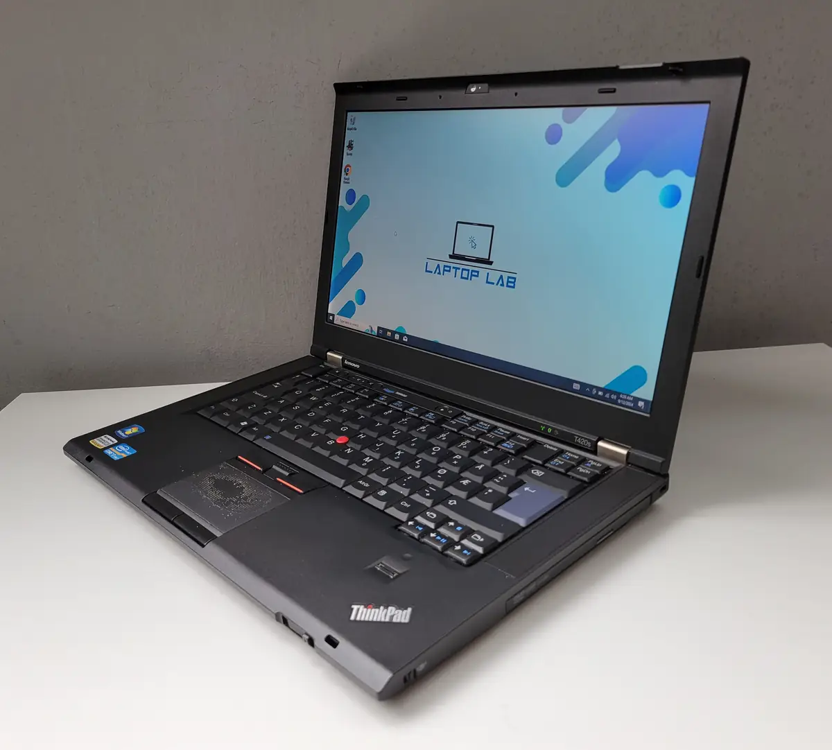 Laptop Second Hand Lenovo Thinkpad T420S - 14.0inch Intel I7-2640M 8GB RAM 160GB SSD Windows 10 Refurbished [3]