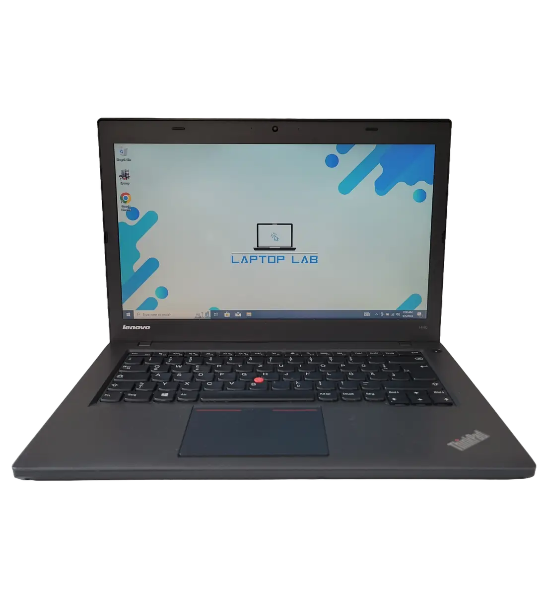 Laptop Second Hand Lenovo Thinkpad T440 - 14.0inch Intel I5-4200U 4GB RAM 500GB HDD Windows 10 Refurbished [0]