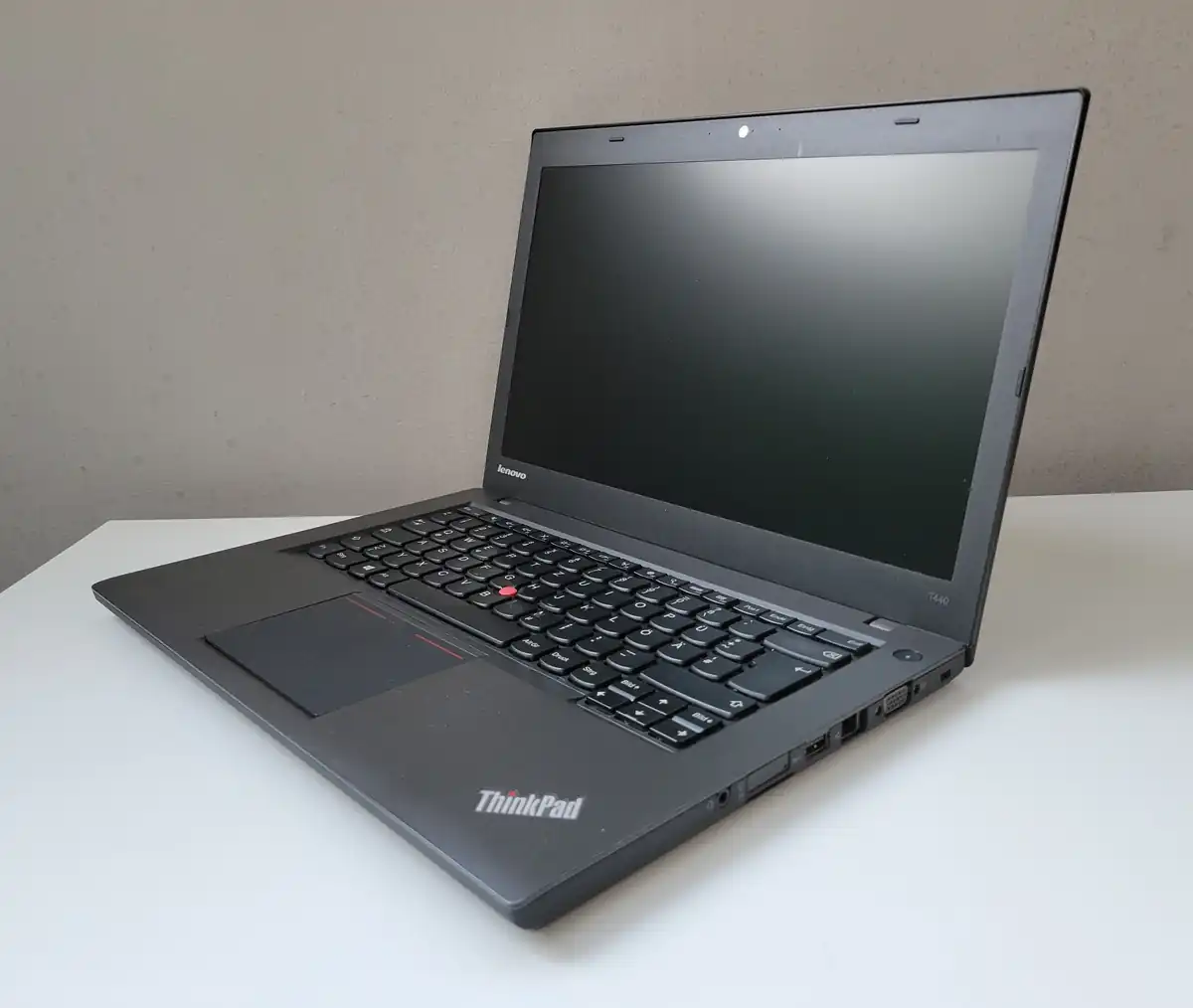 Laptop Second Hand Lenovo Thinkpad T440 - 14.0inch Intel I5-4200U 4GB RAM 500GB HDD Windows 10 Refurbished [6]