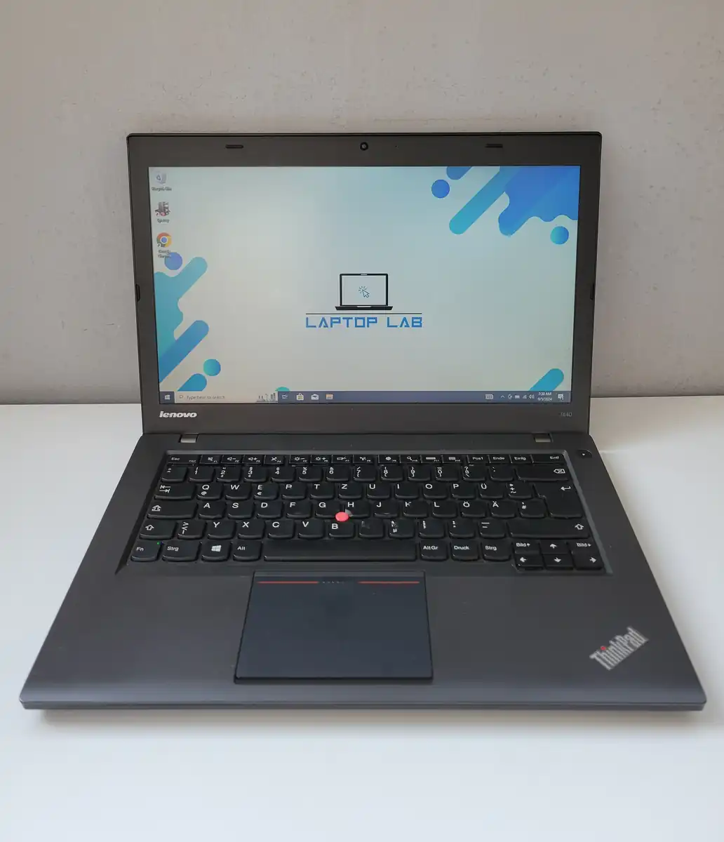 Laptop Second Hand Lenovo Thinkpad T440 - 14.0inch Intel I5-4200U 4GB RAM 500GB HDD Windows 10 Refurbished [2]
