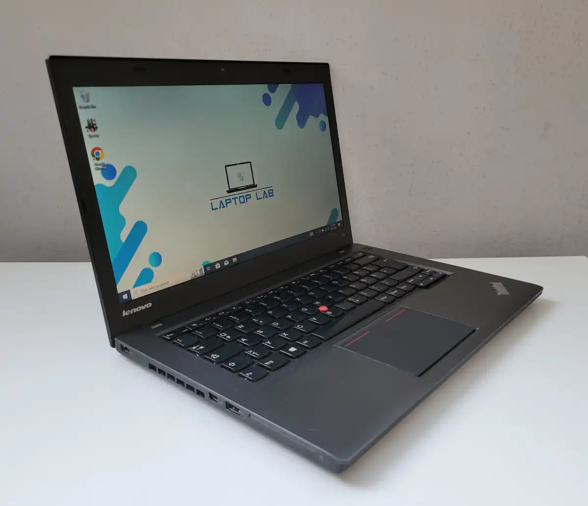 Laptop Second Hand Lenovo Thinkpad T440 - 14.0inch Intel I5-4200U 4GB RAM 500GB HDD Windows 10 Refurbished [4]