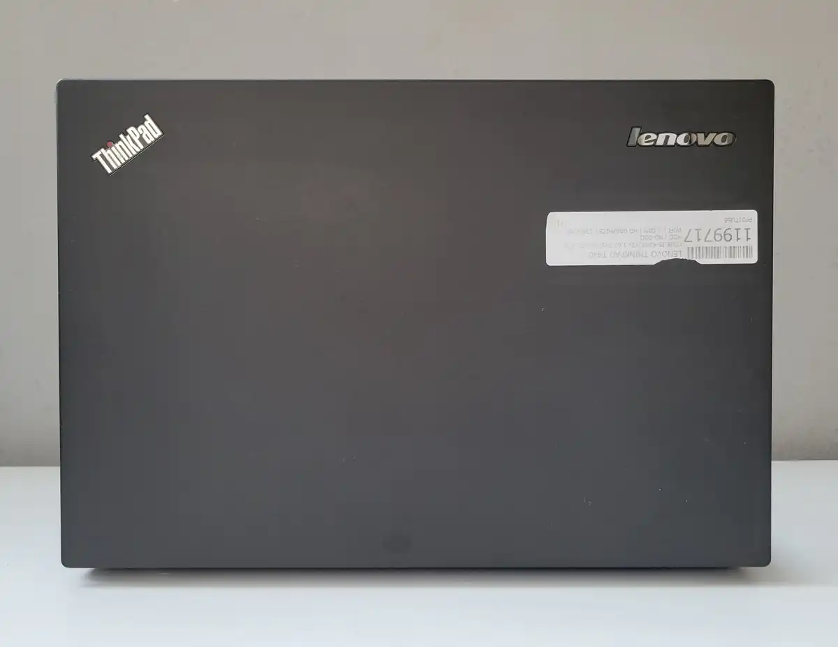 Laptop Second Hand Lenovo Thinkpad T440 - 14.0inch Intel I5-4200U 4GB RAM 500GB HDD Windows 10 Refurbished [7]