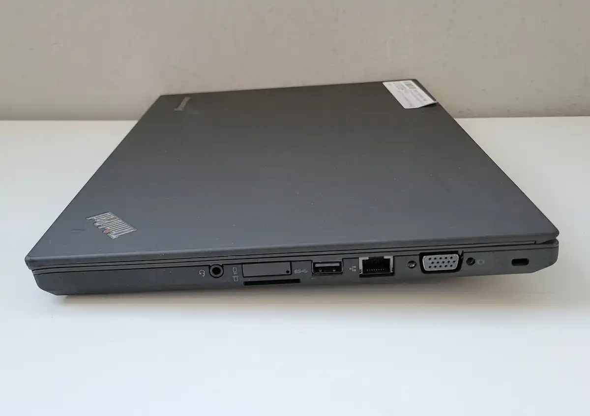 Laptop Second Hand Lenovo Thinkpad T440 - 14.0inch Intel I5-4300U 8GB RAM 128GB SSD Windows 10 Refurbished [10]