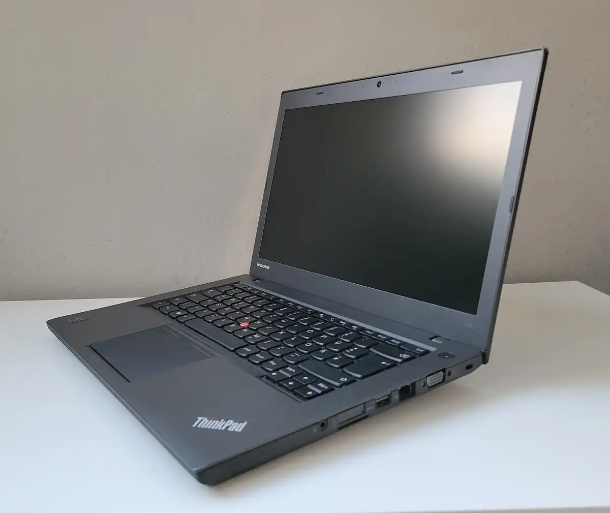 Laptop Second Hand Lenovo Thinkpad T440 - 14.0inch Intel I5-4300U 8GB RAM 128GB SSD Windows 10 Refurbished [5]