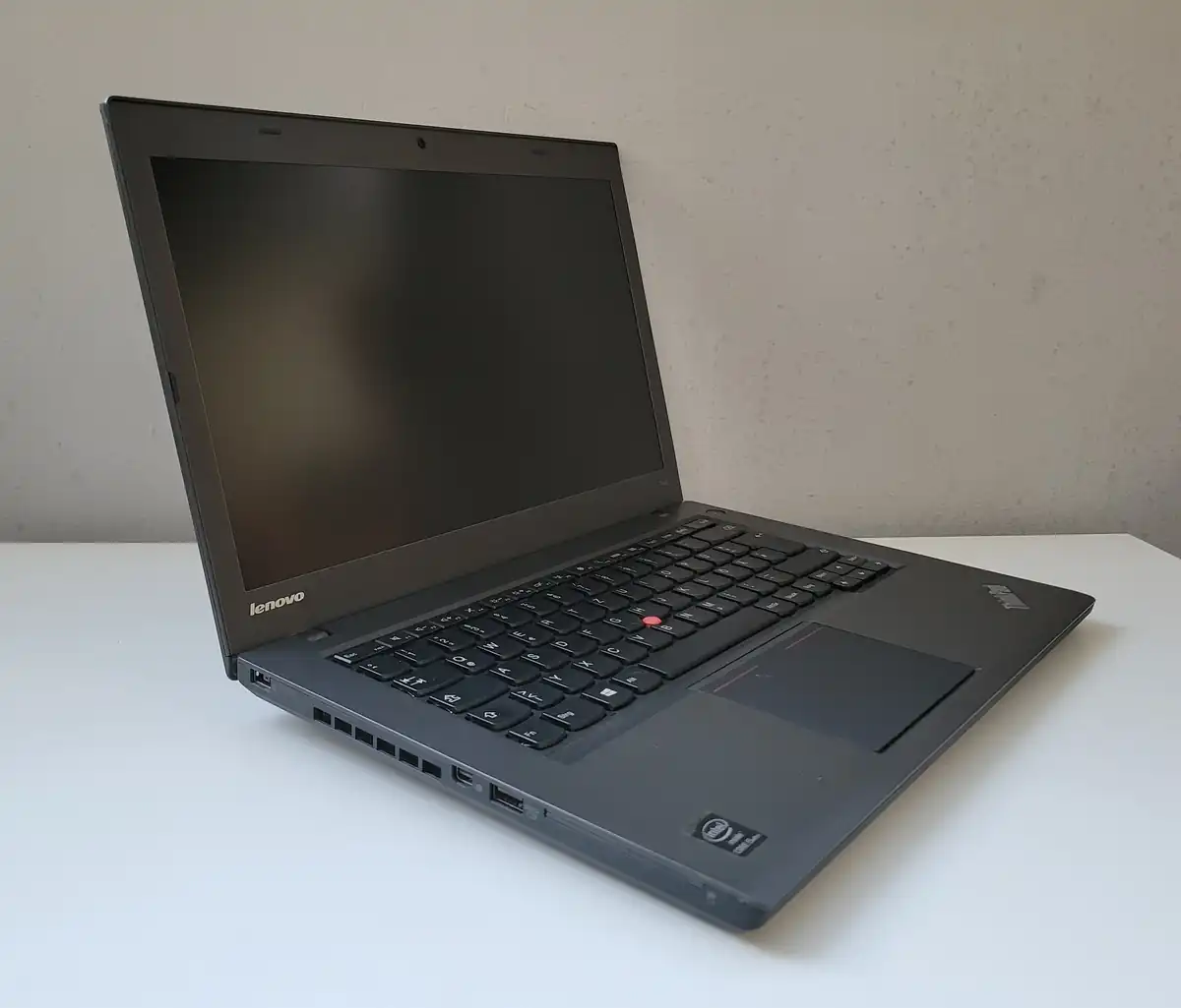 Laptop Second Hand Lenovo Thinkpad T440 - 14.0inch Intel I5-4300U 8GB RAM 128GB SSD Windows 10 Refurbished [6]
