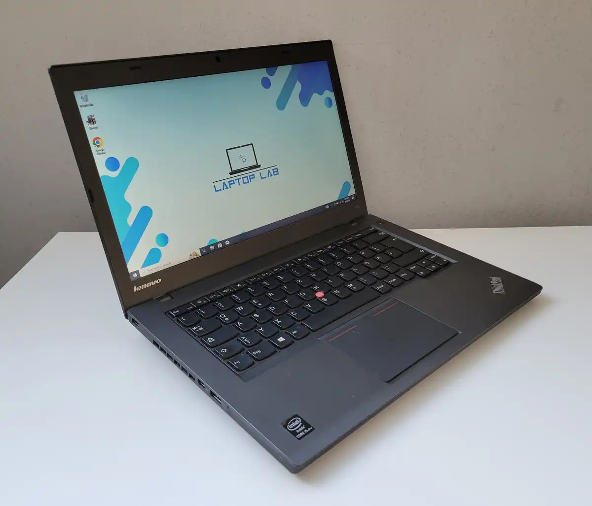 Laptop Second Hand Lenovo Thinkpad T440 - 14.0inch Intel I5-4300U 8GB RAM 128GB SSD Windows 10 Refurbished [3]