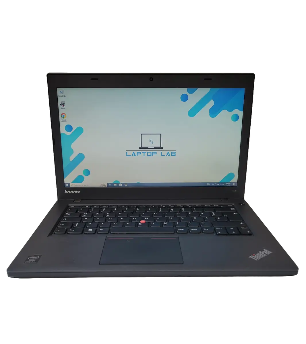 Laptop Second Hand Lenovo Thinkpad T440 - 14.0inch Intel I5-4300U 8GB RAM 128GB SSD Windows 10 Refurbished [0]