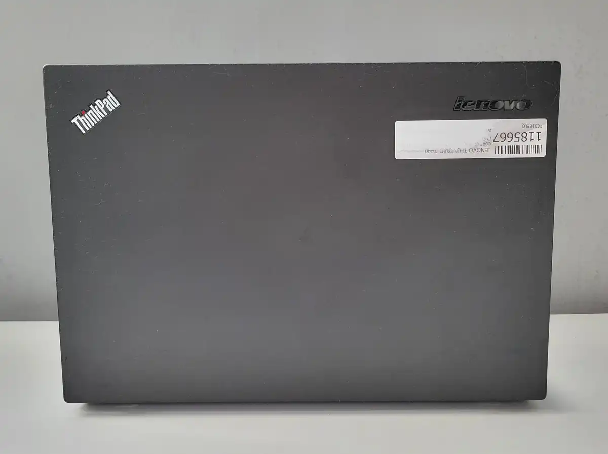 Laptop Second Hand Lenovo Thinkpad T440 - 14.0inch Intel I5-4300U 8GB RAM 180GB SSD Windows 10 Refurbished [7]