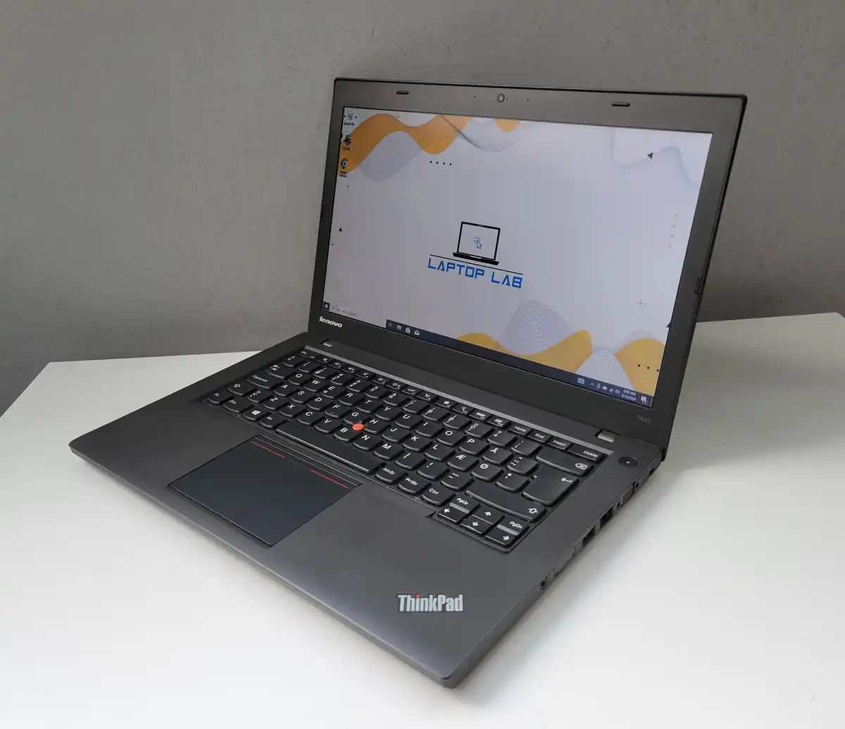 Laptop Second Hand Lenovo Thinkpad T440 - 14.0inch Intel I5-4300U 8GB RAM 180GB SSD Windows 10 Refurbished [3]