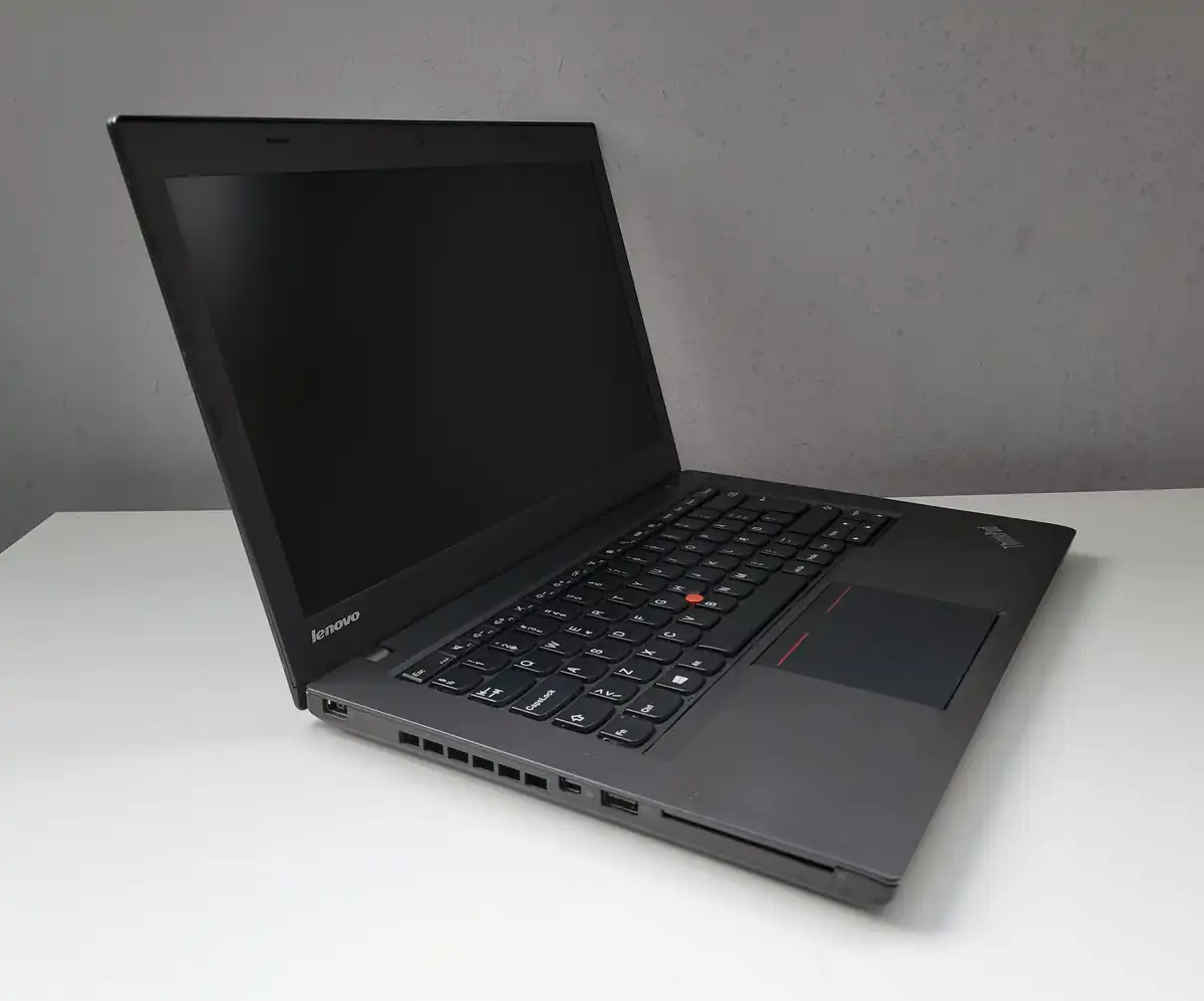 Laptop Second Hand Lenovo Thinkpad T440 - 14.0inch Intel I5-4300U 8GB RAM 180GB SSD Windows 10 Refurbished [5]
