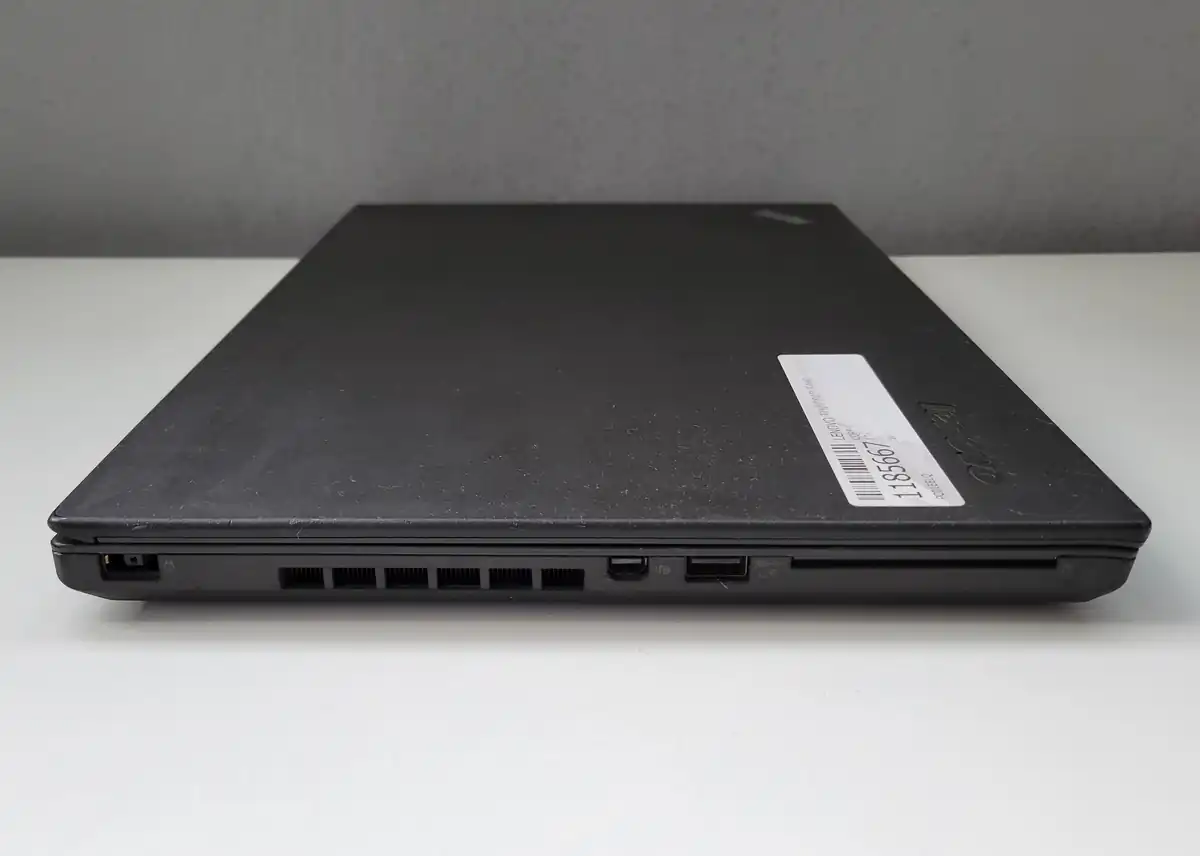 Laptop Second Hand Lenovo Thinkpad T440 - 14.0inch Intel I5-4300U 8GB RAM 180GB SSD Windows 10 Refurbished [9]