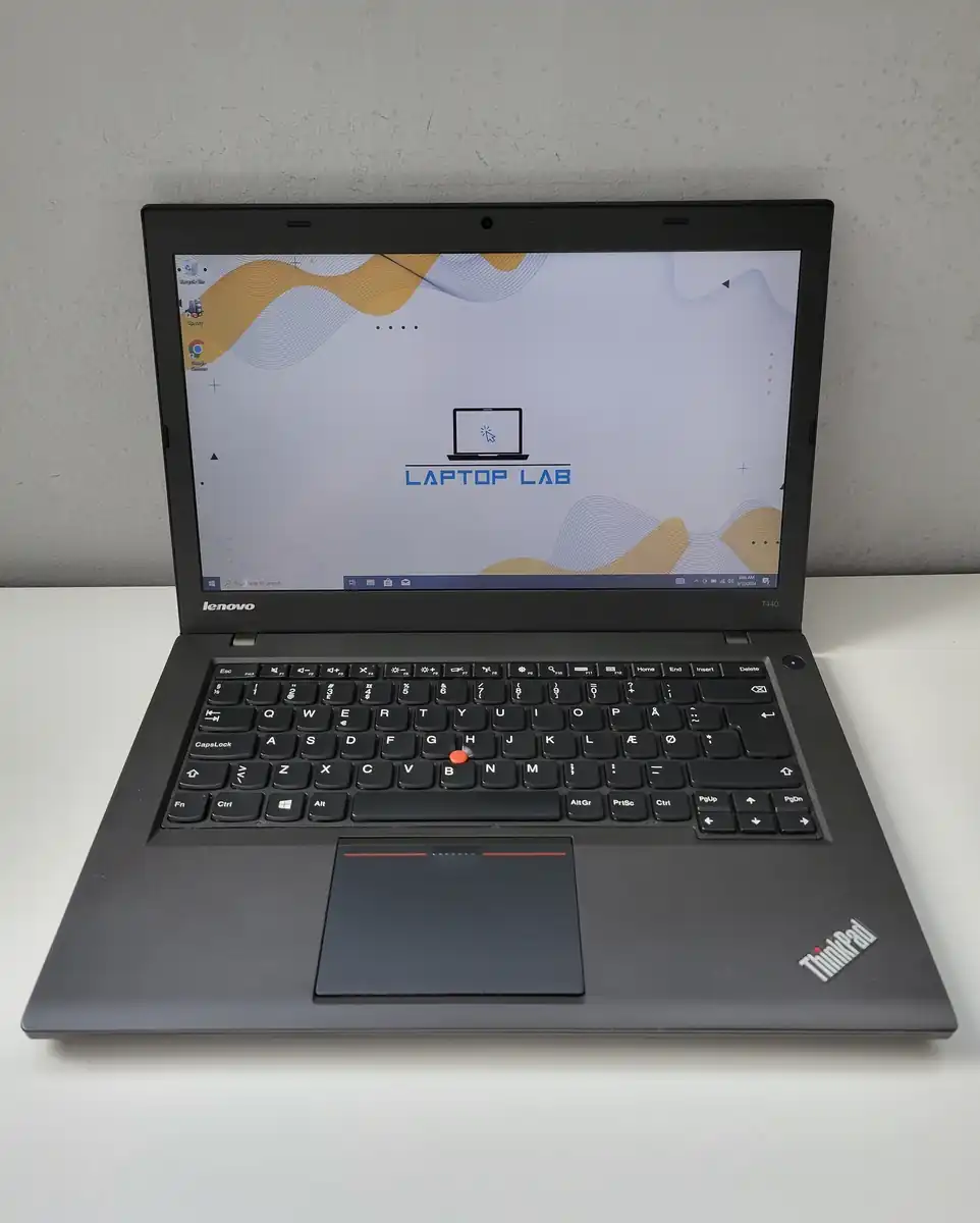 Laptop Second Hand Lenovo Thinkpad T440 - 14.0inch Intel I5-4300U 8GB RAM 180GB SSD Windows 10 Refurbished [2]