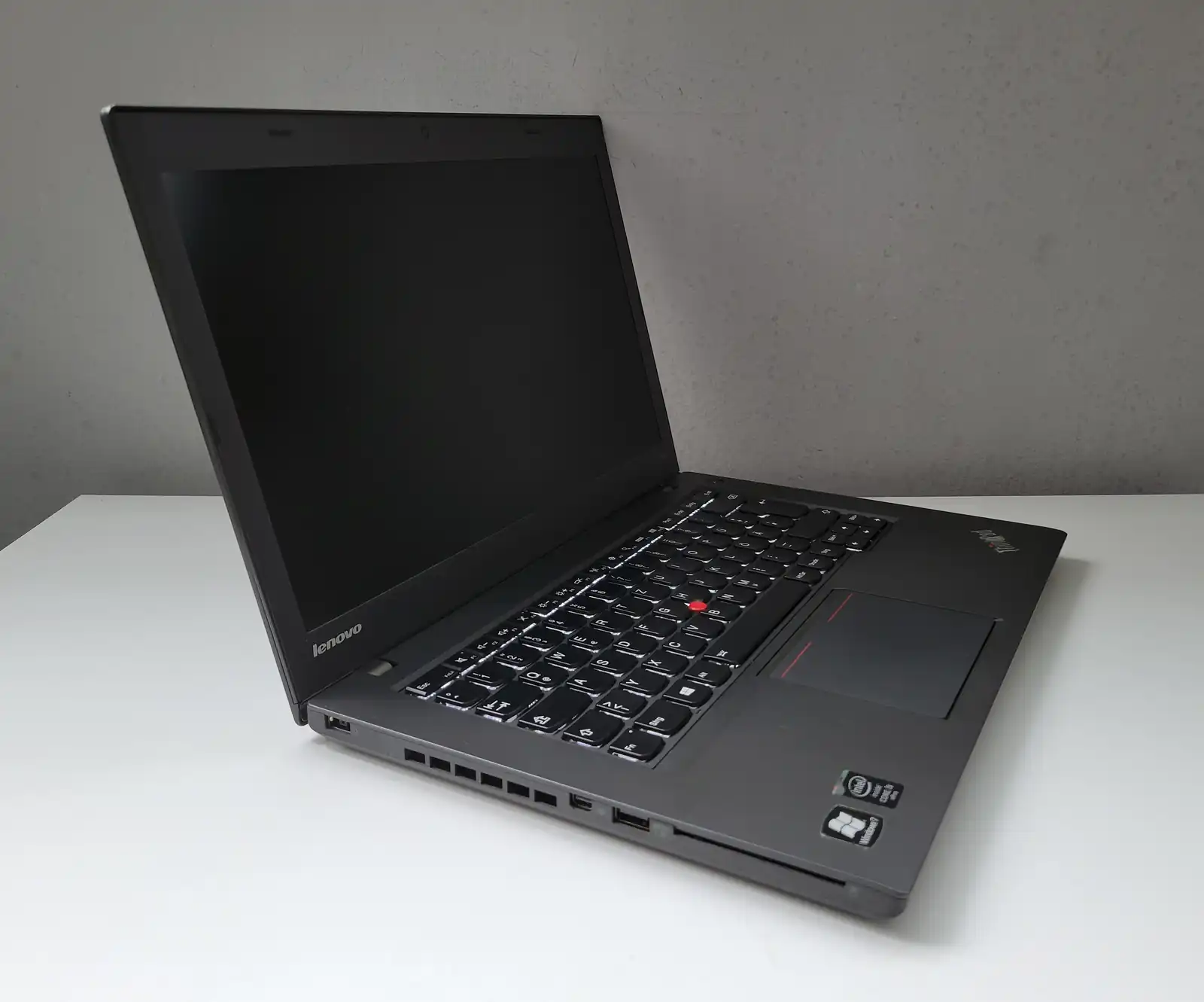 Laptop Second Hand Lenovo Thinkpad T440 - 14.0inch Intel I5-4300U 8GB RAM 500GB HDD Windows 10 Refurbished [5]