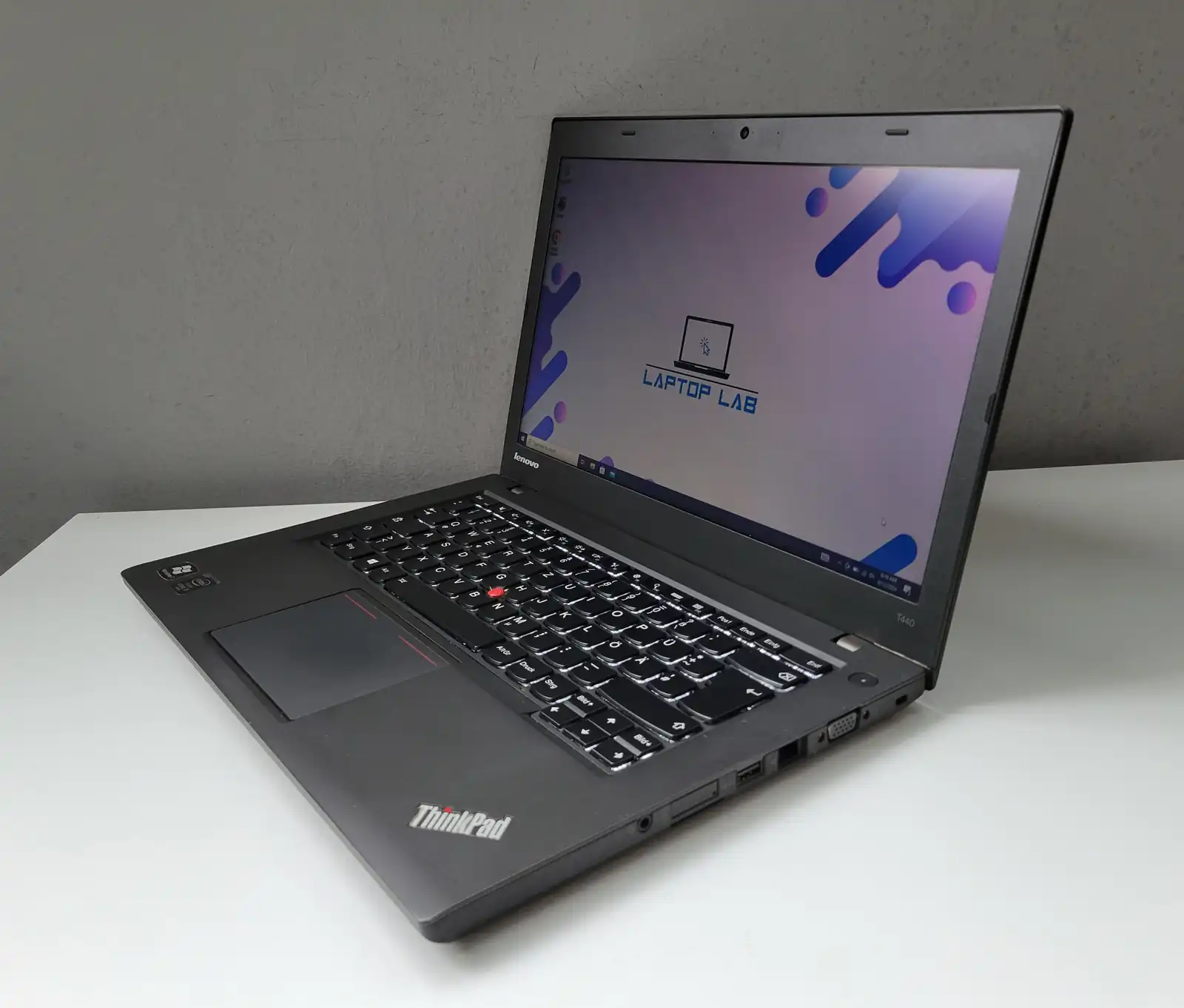 Laptop Second Hand Lenovo Thinkpad T440 - 14.0inch Intel I5-4300U 8GB RAM 500GB HDD Windows 10 Refurbished [3]