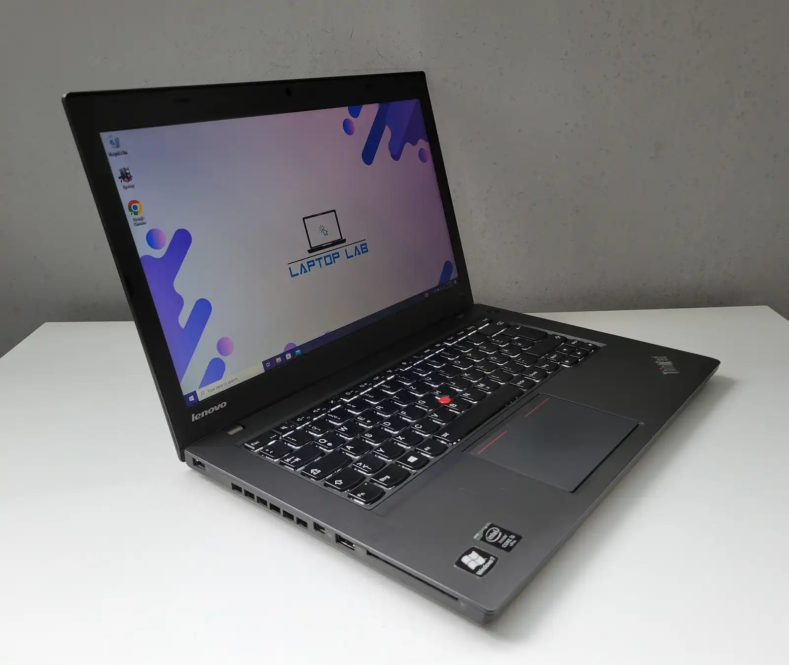 Laptop Second Hand Lenovo Thinkpad T440 - 14.0inch Intel I5-4300U 8GB RAM 500GB HDD Windows 10 Refurbished [4]