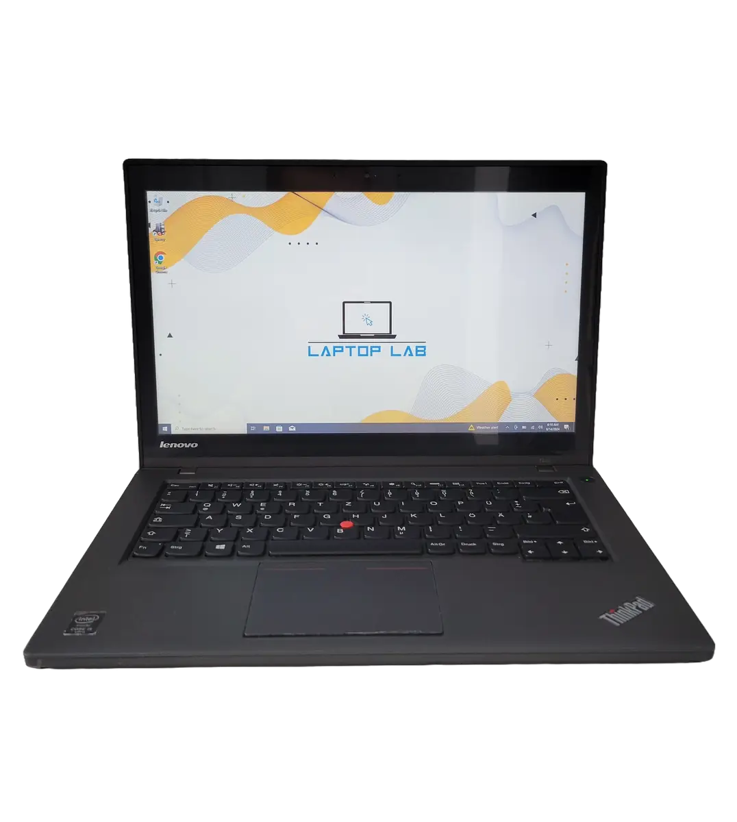 Laptop Second Hand Lenovo Thinkpad T440 TOUCH - 14.0inch Intel I5-4300U 8GB RAM 128GB SSD Windows 10 Refurbished [0]