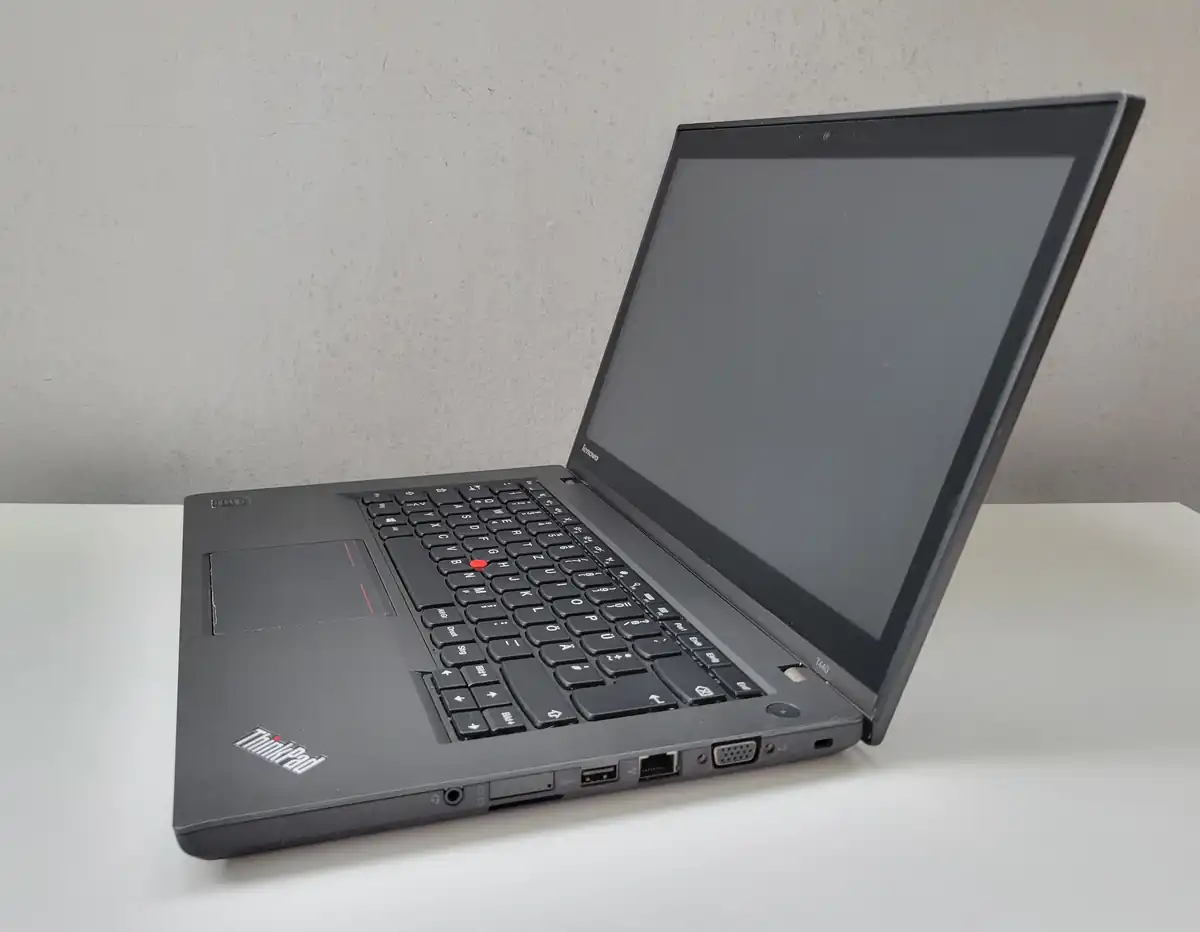 Laptop Second Hand Lenovo Thinkpad T440 TOUCH - 14.0inch Intel I5-4300U 8GB RAM 128GB SSD Windows 10 Refurbished [6]
