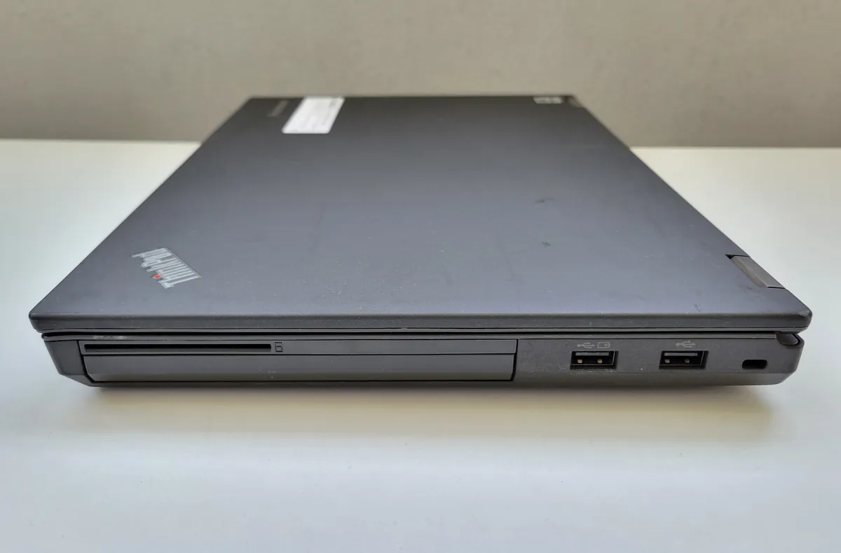 Laptop Second Hand Lenovo Thinkpad T440P - 14.0inch Intel I5-4300M 8GB RAM 180GB SSD TAST. ILUM. Windows 10 Refurbished [10]
