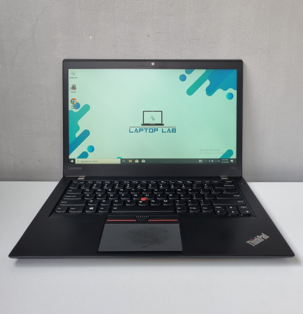 Laptop Second Hand Lenovo Thinkpad T460s - 14inch Intel i7-6600U 20GB RAM 512GB SSD Windows 10 Refurbished [0]