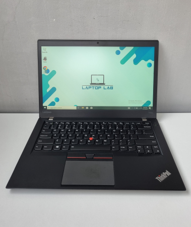 Laptop Second Hand Lenovo Thinkpad T460s - 14inch Intel i7-6600U 20GB RAM 512GB SSD Windows 10 Refurbished [1]