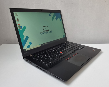 Laptop Second Hand Lenovo Thinkpad T460s - 14inch Intel i7-6600U 20GB RAM 512GB SSD Windows 10 Refurbished [3]