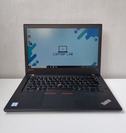 Laptop Second Hand Lenovo Thinkpad T470 - 14inch Intel i5-7300U 16GB RAM 512GB SSD Windows 10 Refurbished [1]