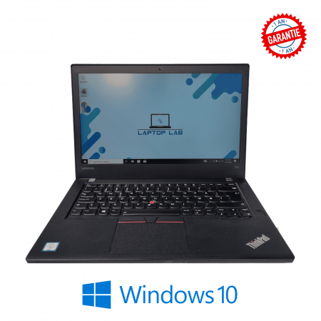 Laptop Second Hand Lenovo Thinkpad T470 - 14inch Intel i5-7300U 16GB RAM 512GB SSD Windows 10 Refurbished [0]