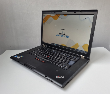 Laptop Second Hand Lenovo ThinkPad T510i - 15.6inch Intel i5-430M 4GB RAM 250GB HDD Windows 10 Refurbished [2]
