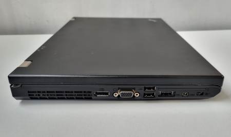 Laptop Second Hand Lenovo ThinkPad T510i - 15.6inch Intel i5-430M 4GB RAM 250GB HDD Windows 10 Refurbished [9]