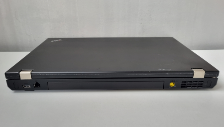 Laptop Second Hand Lenovo ThinkPad T510i - 15.6inch Intel i5-430M 4GB RAM 250GB HDD Windows 10 Refurbished [8]